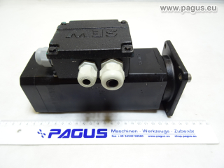 SEW Servomotor mit Bremse