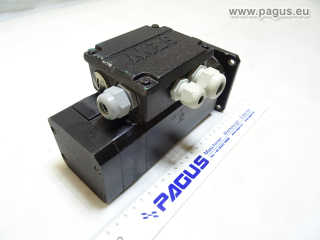 SEW Servomotor mit Bremse