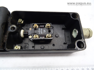 BERNSTEIN Fußschalter