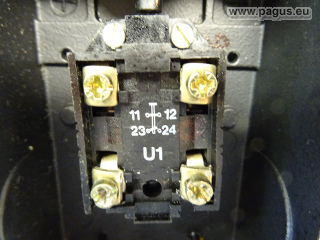 BERNSTEIN Fußschalter