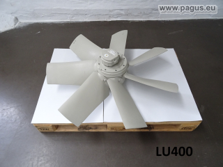 ZIEHL-ABEGG Axiallüfter