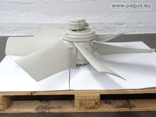 ZIEHL-ABEGG Axiallüfter