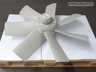 ZIEHL-ABEGG Axiallüfter