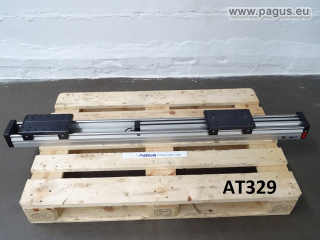MADER pneumatischer Linearantrieb