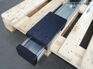 MADER pneumatischer Linearantrieb