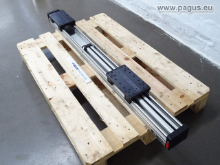 MADER pneumatischer Linearantrieb