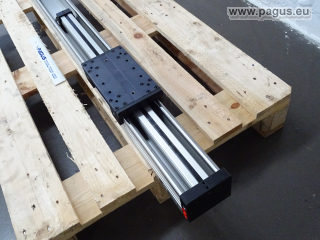 MADER pneumatischer Linearantrieb
