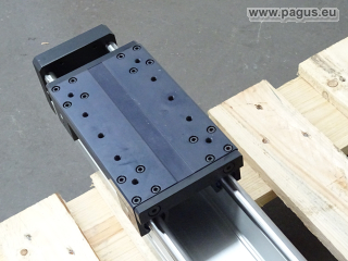 MADER pneumatischer Linearantrieb