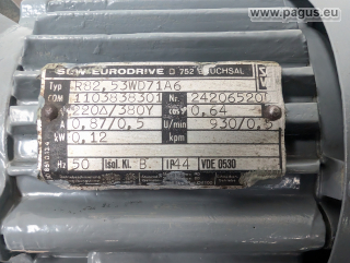 SEW Getriebemotor