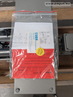 EUBA Verstellantrieb