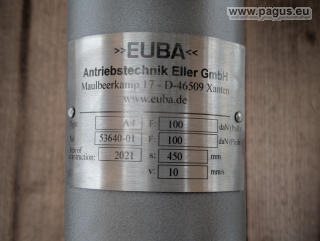 EUBA Verstellantrieb