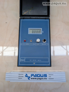 PAT-Meter Kraftmessgerät