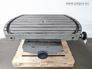 NC-Rundtisch MH1000C