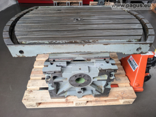 NC-Rundtisch MH1000C