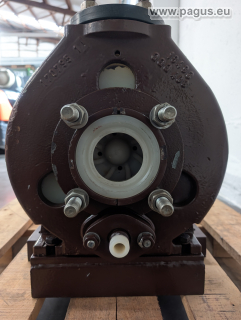 WERNERT-PUMPEN Chemienormpumpe