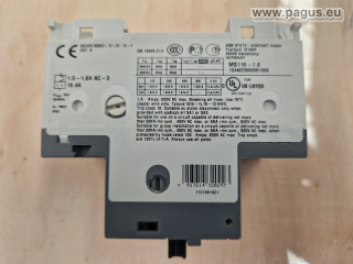 ABB Motorschutzschalter