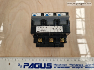 BBC Hochleistungs-Sicherungsautomat