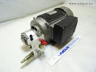 EDMOLIFT Hydraulikpumpe mit Motor
