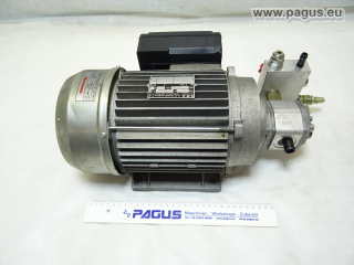 EDMOLIFT Hydraulikpumpe mit Motor