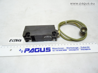 PHILIPS Messkopf mit Referenzschater