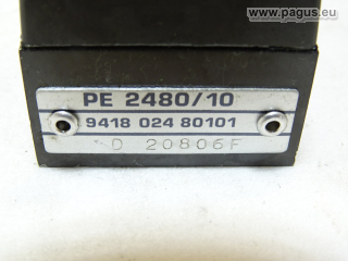 PHILIPS Messkopf mit Referenzschater