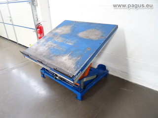 EDMOLIFT Hubneigegerät