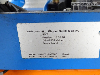 EDMOLIFT Hubneigegerät