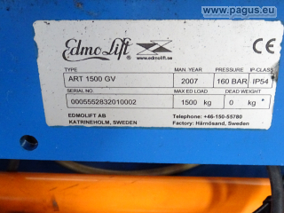 EDMOLIFT Hubneigegerät