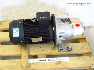 REXROTH Hydraulikpumpe mit Motor