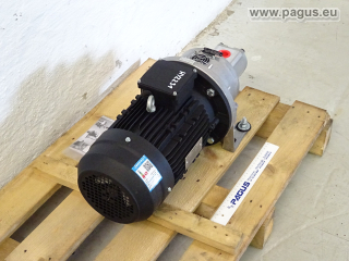 REXROTH Hydraulikpumpe mit Motor