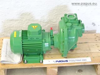 LUKRA PUMPEN Blockpumpe