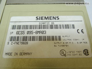 SIEMENS Elektronikmodul
