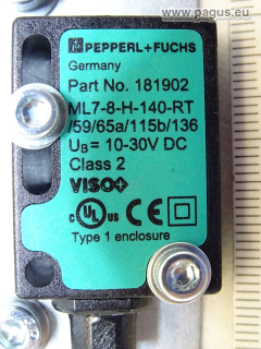 PEPPERL+FUCHS Reflexionslichttaster