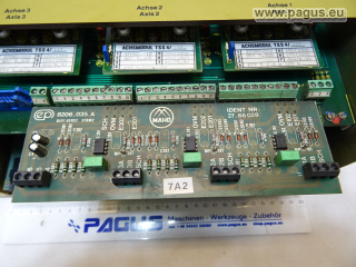 INDRAMAT Motorsteuerung