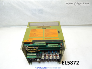 INDRAMAT Motorsteuerung