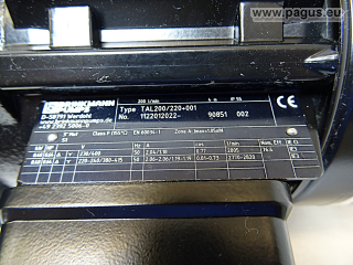 BRINKMANN Eintauchpumpe