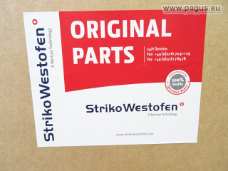 STRIKO WESTOFEN Heizstabstopfen