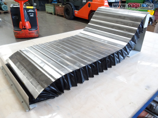 Maho telescopic coverage