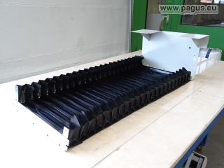 Maho telescopic coverage