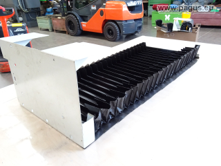 Maho telescopic coverage