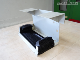 Maho telescopic coverage