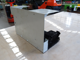 Maho telescopic coverage