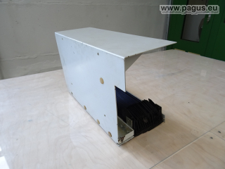 MAHO Teleskopabdeckung