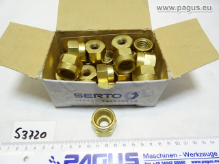 SERTO Übergangsmuffe