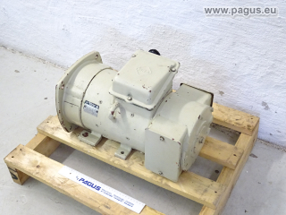 VEM Gleichstrommotor