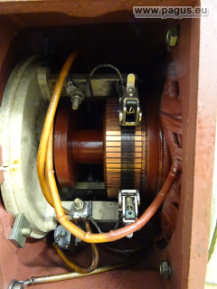 VEM Gleichstrommotor