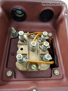 VEM Gleichstrommotor
