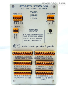 EP Störstellenmelder