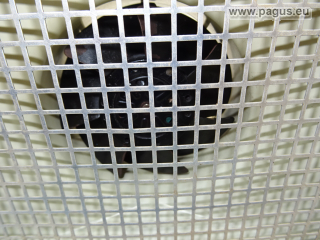 Pfannenberg filter fan