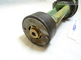 SEVER Emulsionspumpe